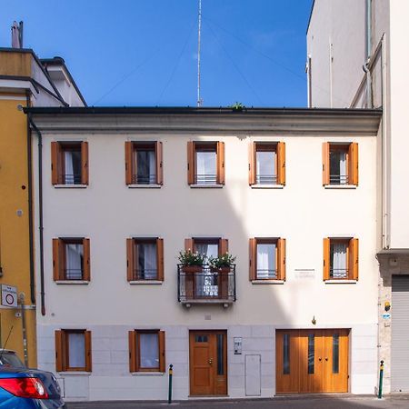 Giustiniani Apartments 特雷维索 外观 照片