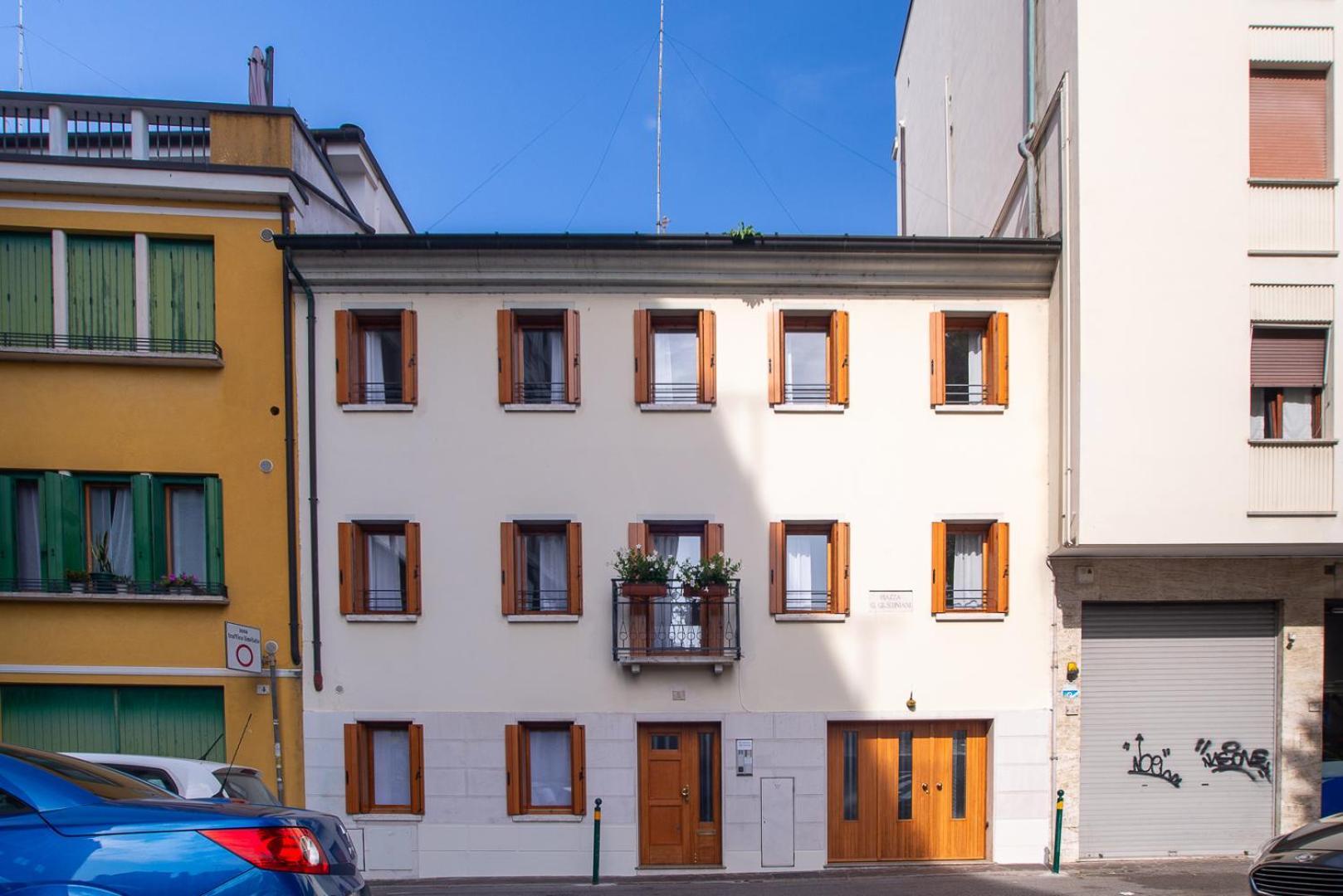 Giustiniani Apartments 特雷维索 外观 照片