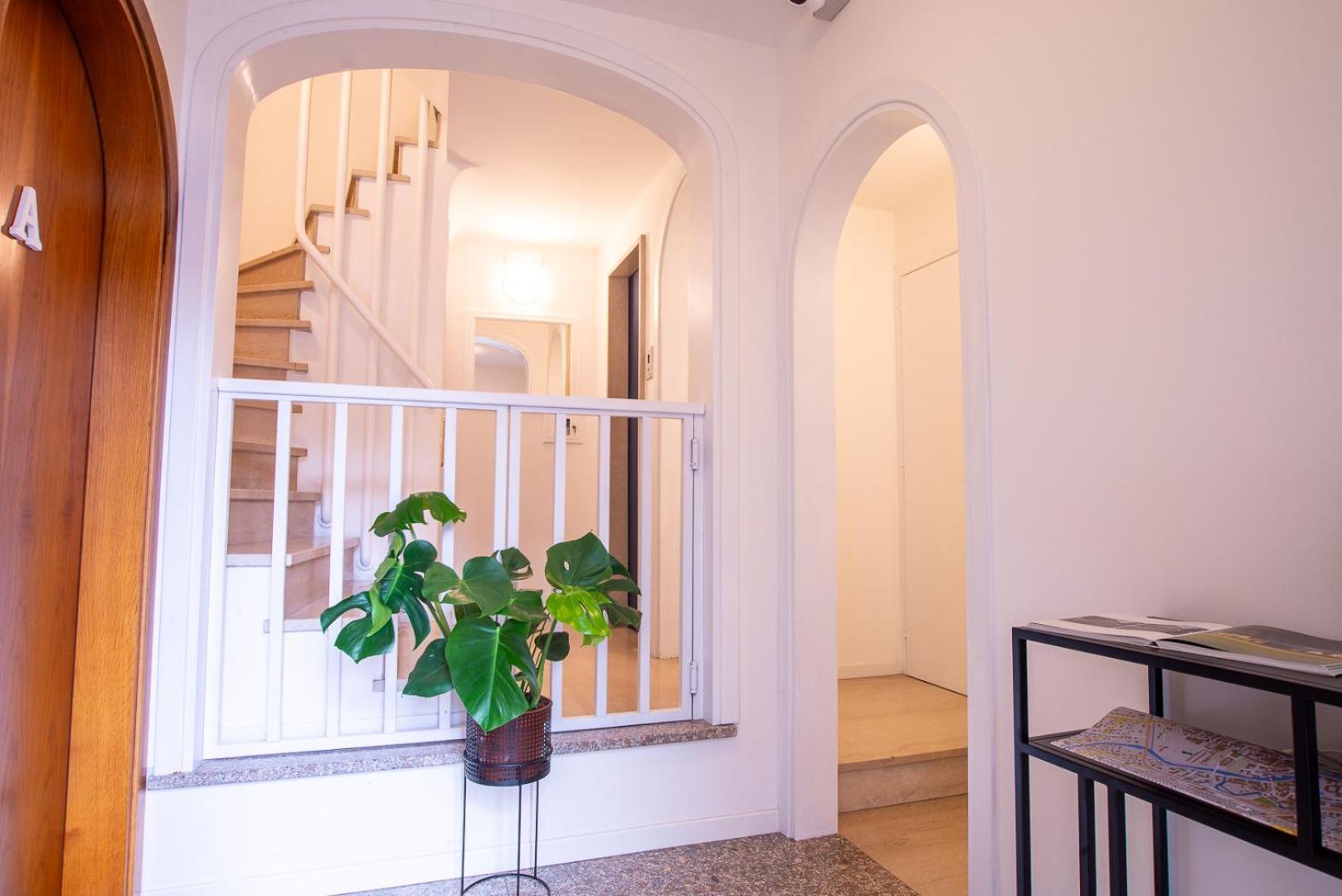 Giustiniani Apartments 特雷维索 外观 照片