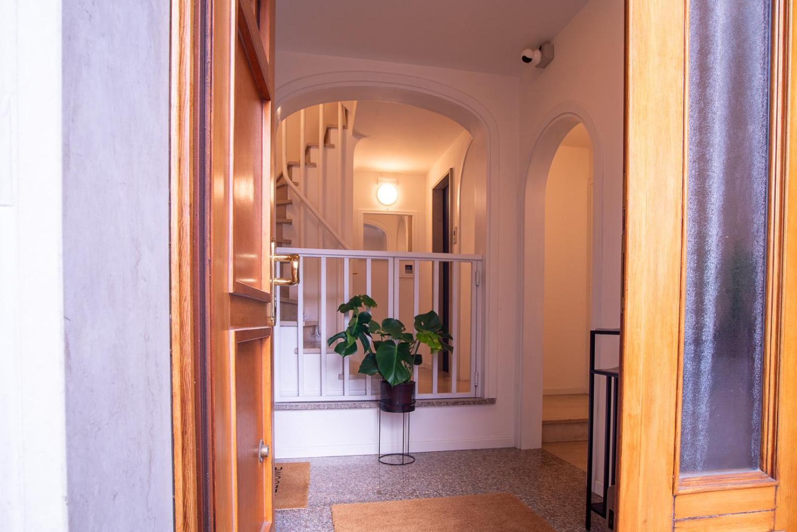 Giustiniani Apartments 特雷维索 外观 照片