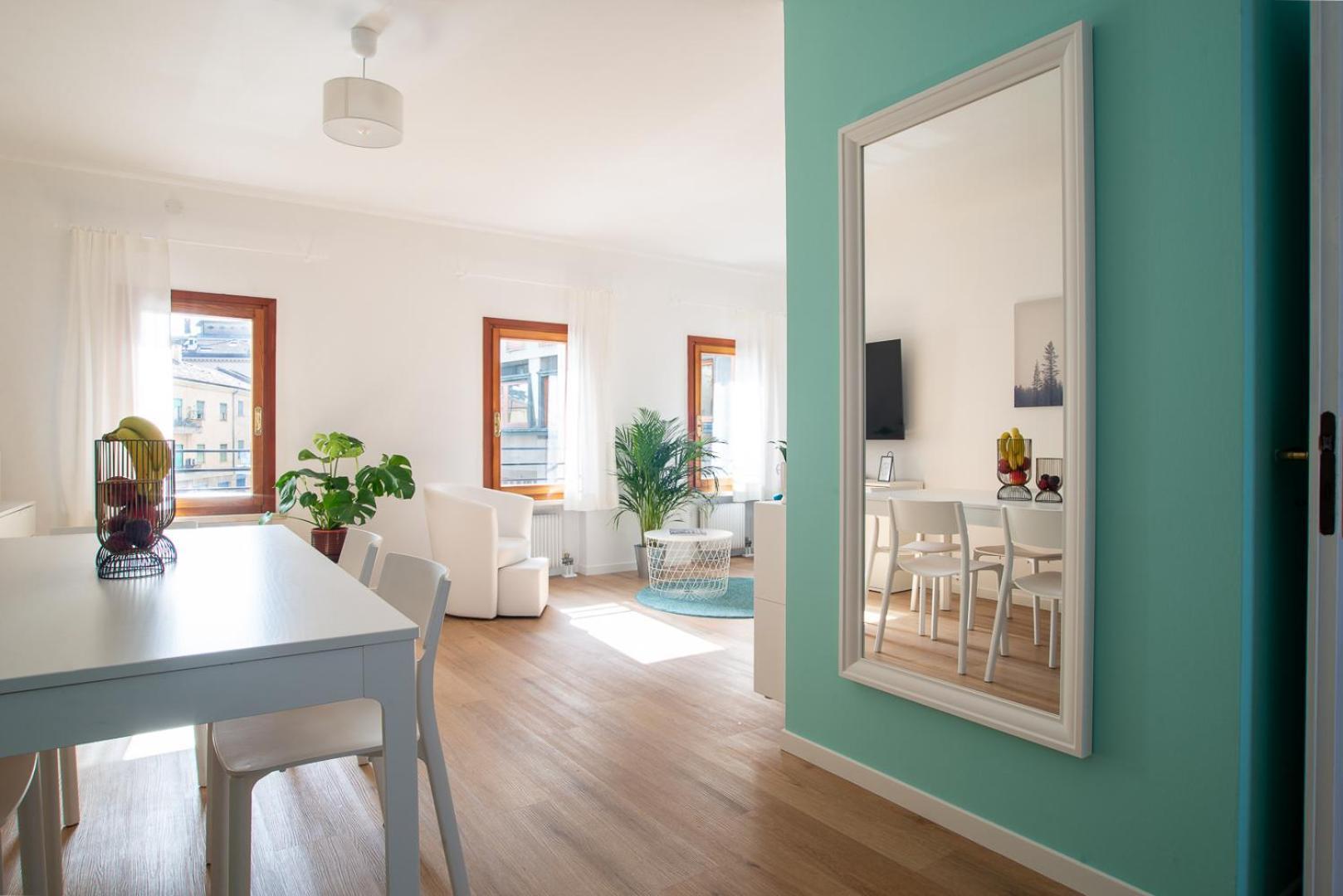 Giustiniani Apartments 特雷维索 外观 照片