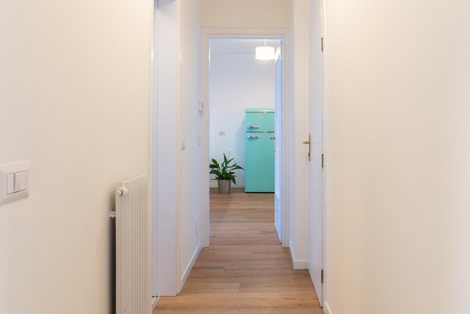 Giustiniani Apartments 特雷维索 外观 照片