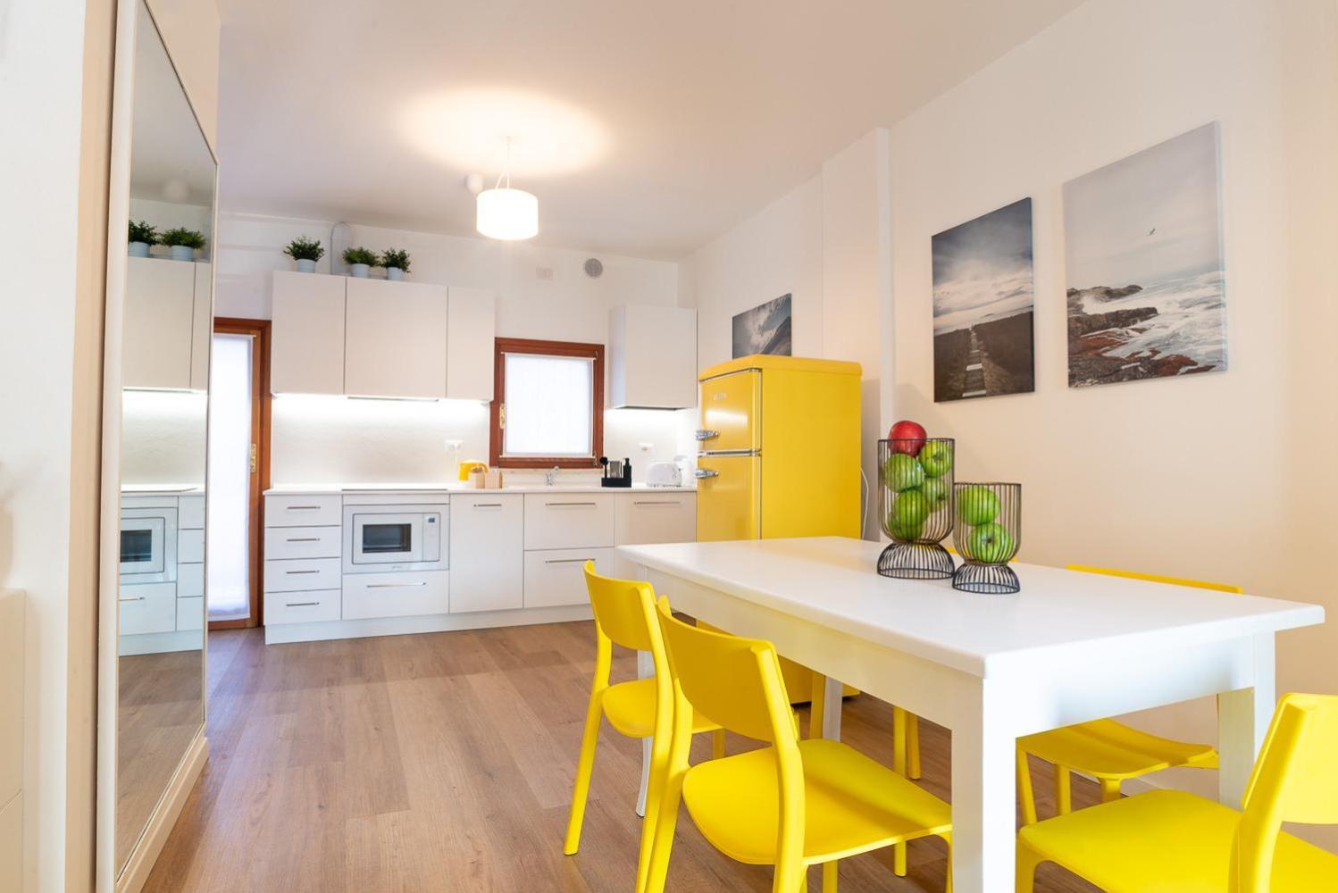 Giustiniani Apartments 特雷维索 外观 照片