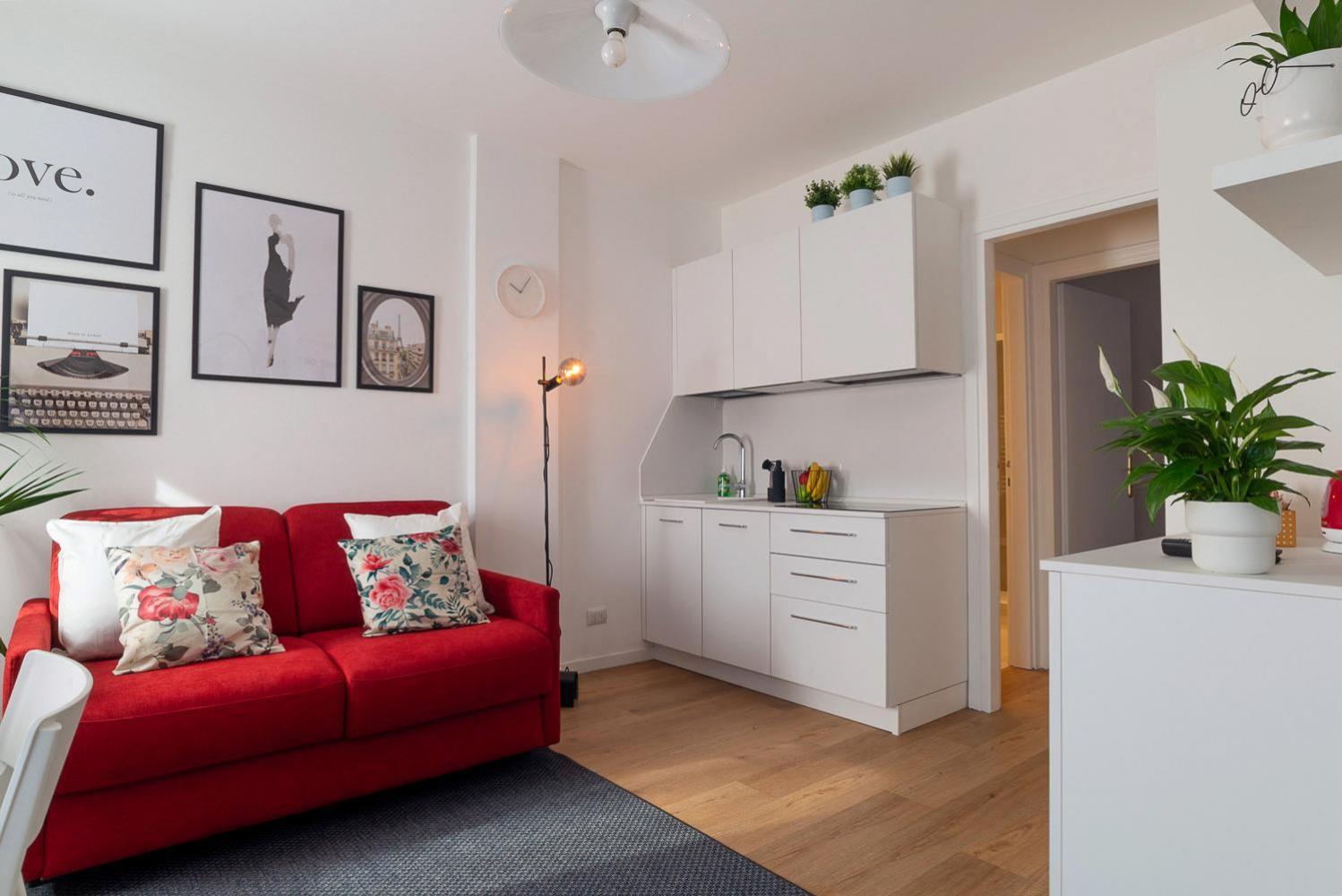Giustiniani Apartments 特雷维索 外观 照片