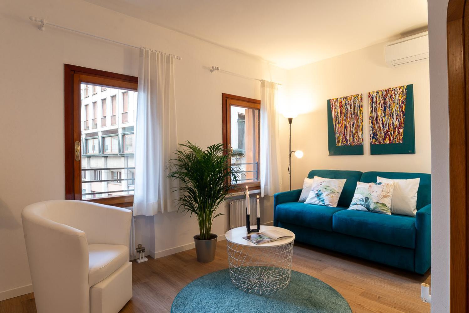 Giustiniani Apartments 特雷维索 外观 照片
