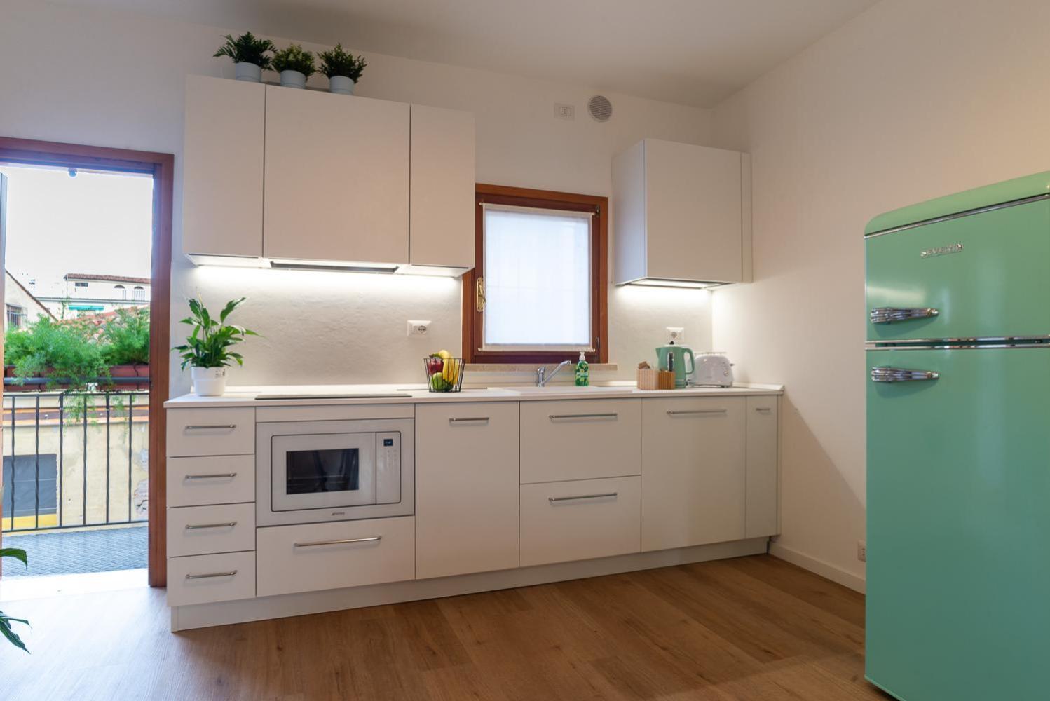 Giustiniani Apartments 特雷维索 外观 照片