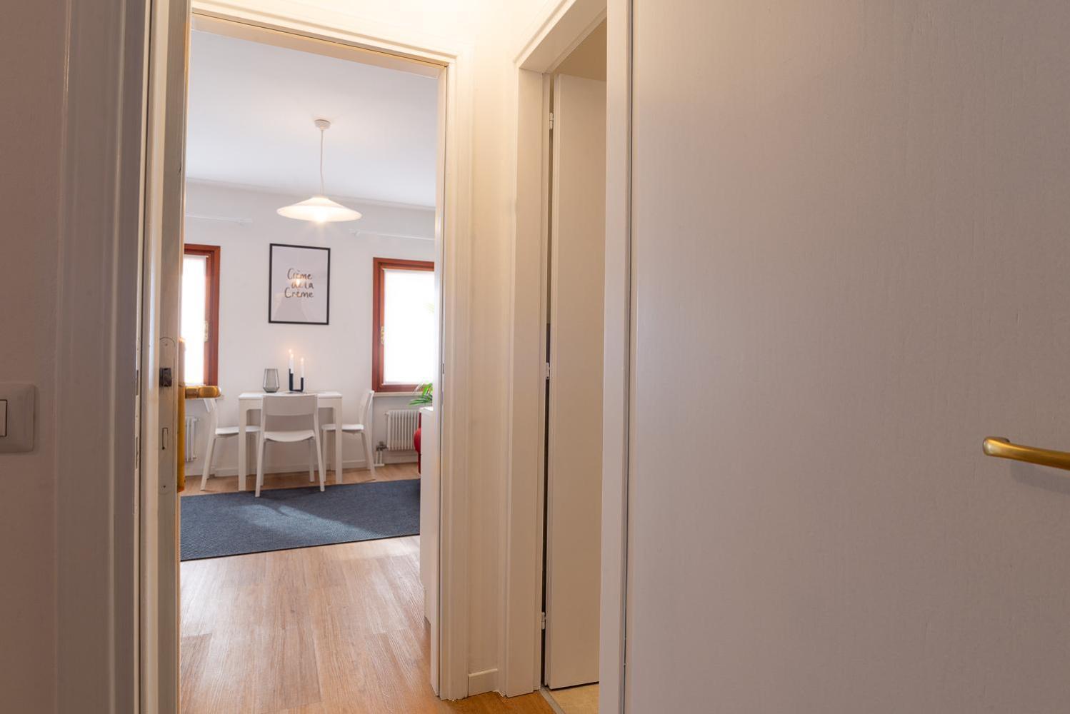 Giustiniani Apartments 特雷维索 外观 照片