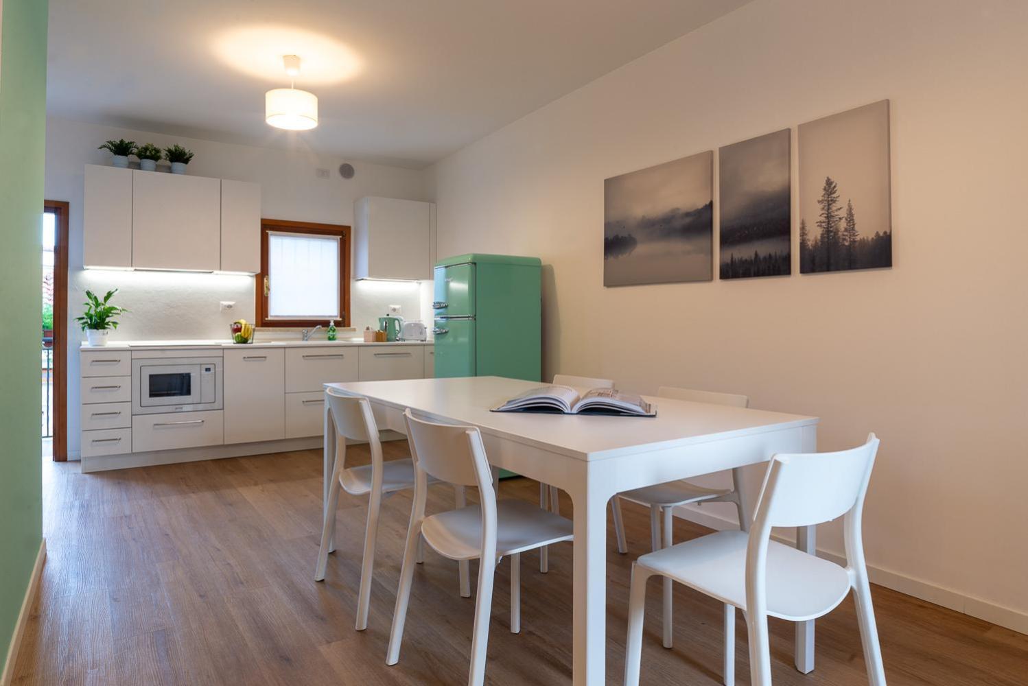 Giustiniani Apartments 特雷维索 外观 照片
