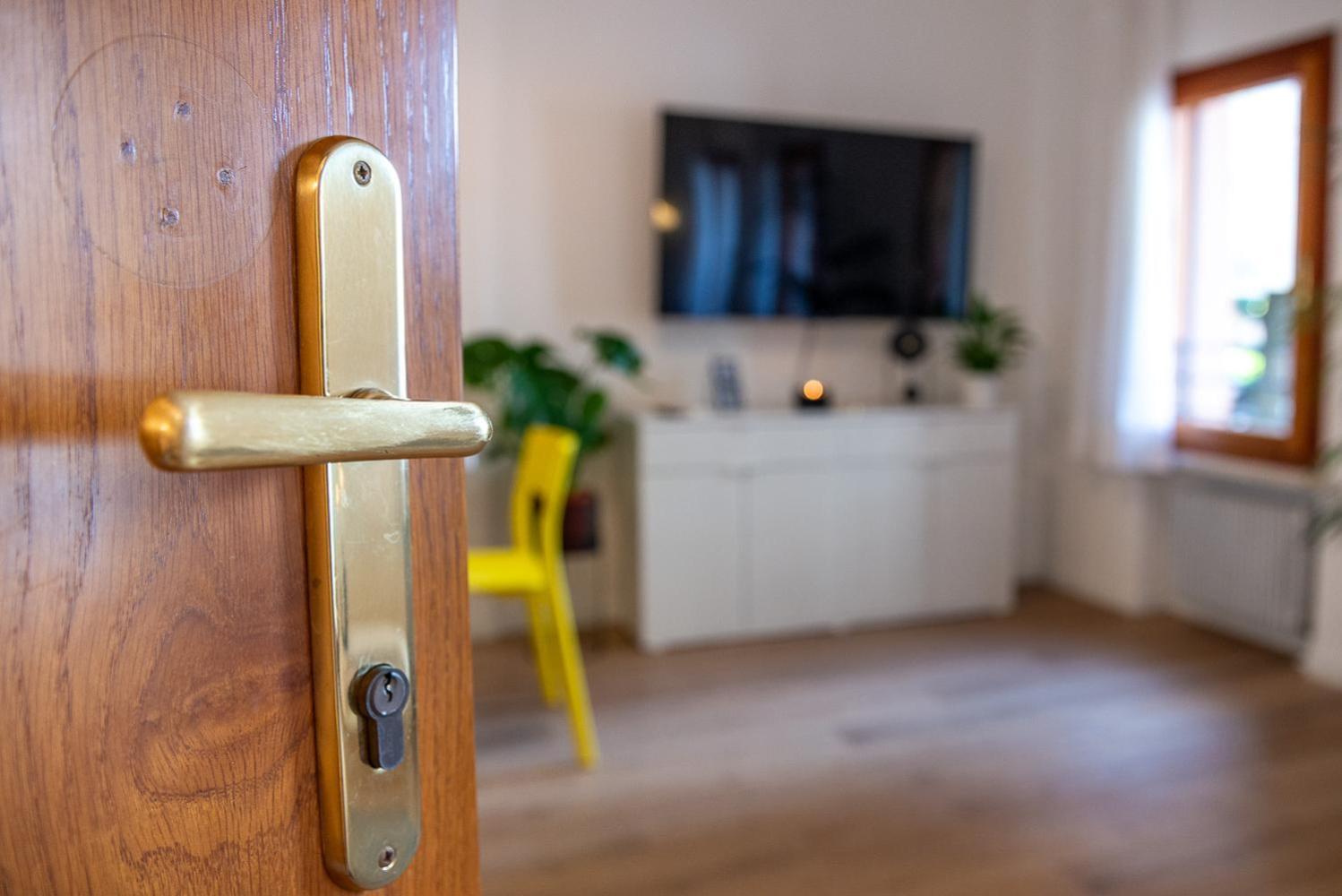 Giustiniani Apartments 特雷维索 外观 照片