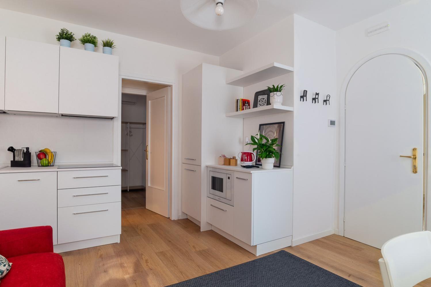 Giustiniani Apartments 特雷维索 外观 照片