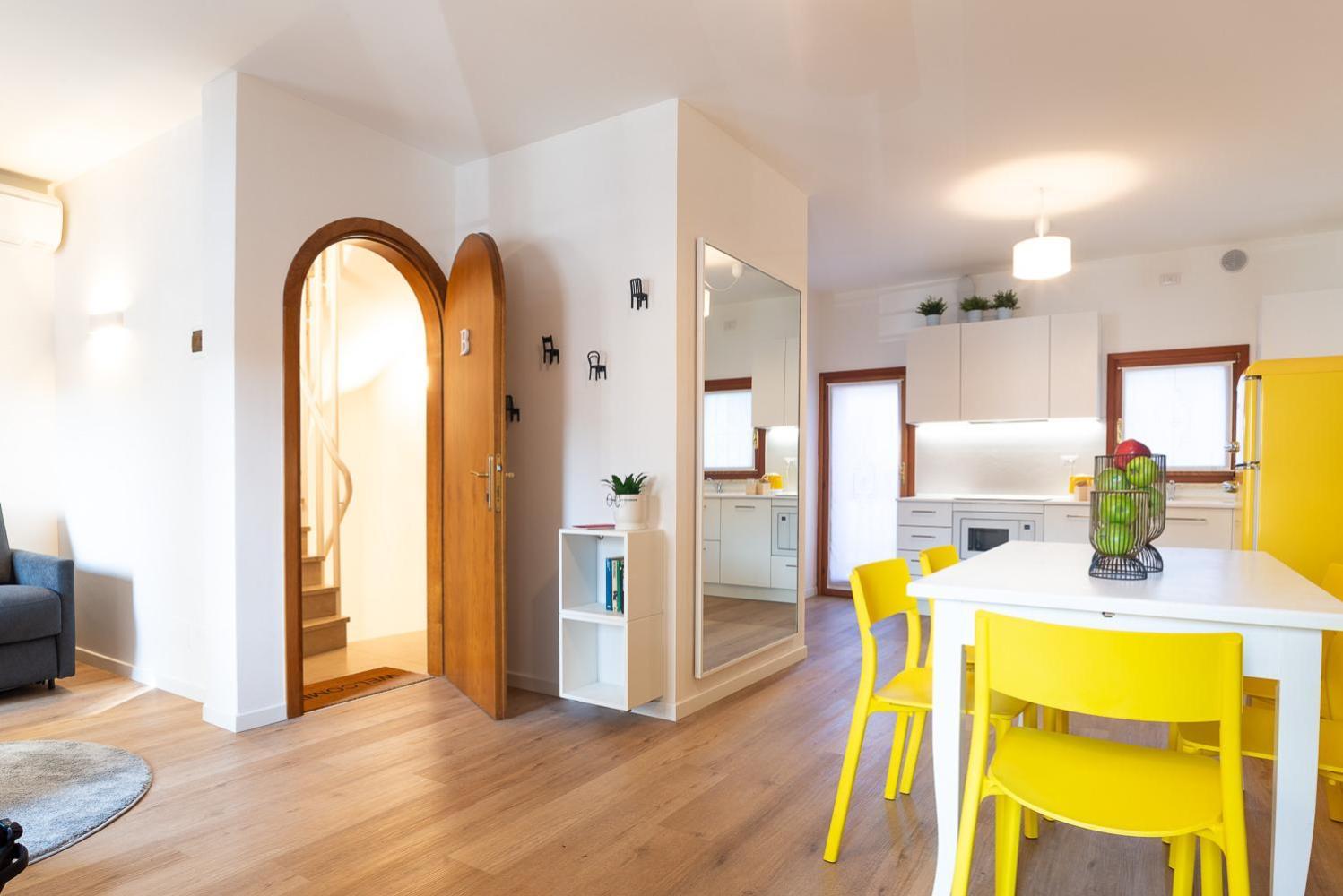 Giustiniani Apartments 特雷维索 外观 照片